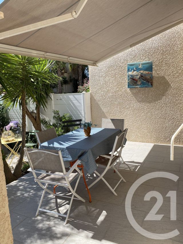 maison à vendre - 5 pièces - 104.0 m2 - FRONTIGNAN - 34 - LANGUEDOC-ROUSSILLON - Century 21 Agence De La Gardiole