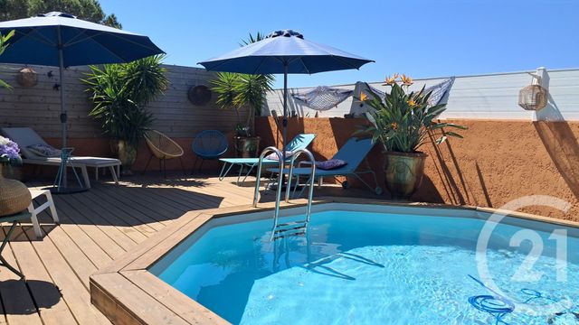 maison à vendre - 5 pièces - 104.0 m2 - FRONTIGNAN - 34 - LANGUEDOC-ROUSSILLON - Century 21 Agence De La Gardiole