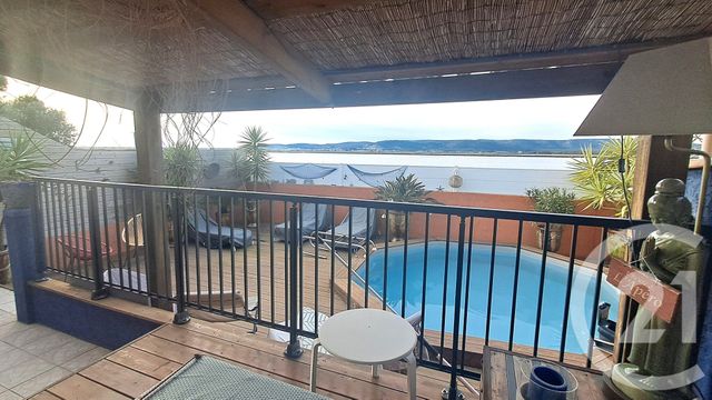 maison à vendre - 5 pièces - 104.0 m2 - FRONTIGNAN - 34 - LANGUEDOC-ROUSSILLON - Century 21 Agence De La Gardiole