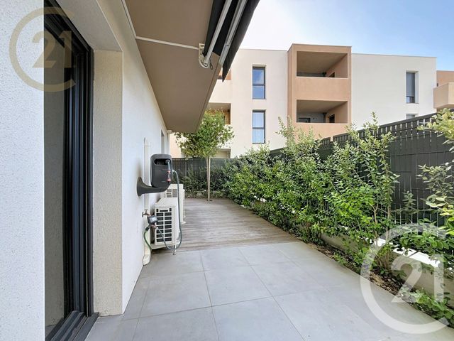 Appartement T4 à vendre - 4 pièces - 118.41 m2 - FRONTIGNAN - 34 - LANGUEDOC-ROUSSILLON - Century 21 Agence De La Gardiole