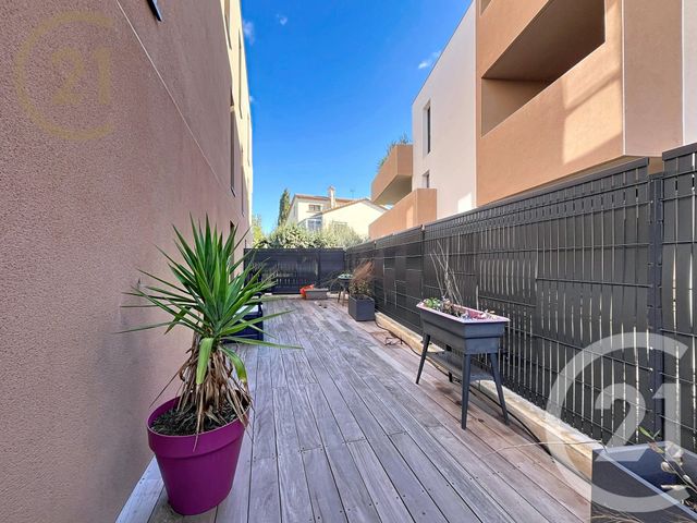 Appartement T4 à vendre - 4 pièces - 118.41 m2 - FRONTIGNAN - 34 - LANGUEDOC-ROUSSILLON - Century 21 Agence De La Gardiole