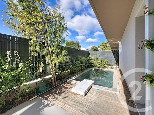 Appartement T4 à vendre - 4 pièces - 118.41 m2 - FRONTIGNAN - 34 - LANGUEDOC-ROUSSILLON - Century 21 Agence De La Gardiole