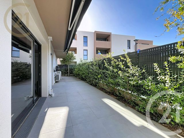 Appartement T4 à vendre - 4 pièces - 118.41 m2 - FRONTIGNAN - 34 - LANGUEDOC-ROUSSILLON - Century 21 Agence De La Gardiole
