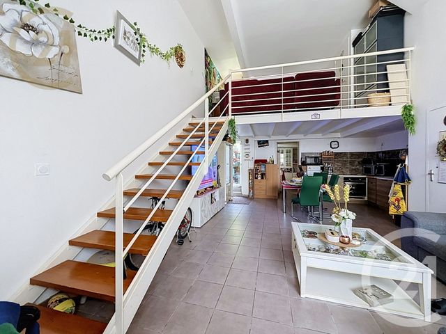 Appartement F3 à vendre - 3 pièces - 71.0 m2 - FRONTIGNAN - 34 - LANGUEDOC-ROUSSILLON - Century 21 Agence De La Gardiole