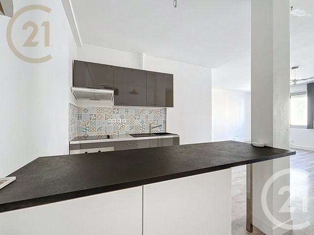 Appartement F3 à louer - 3 pièces - 70.03 m2 - FRONTIGNAN - 34 - LANGUEDOC-ROUSSILLON - Century 21 Agence De La Gardiole