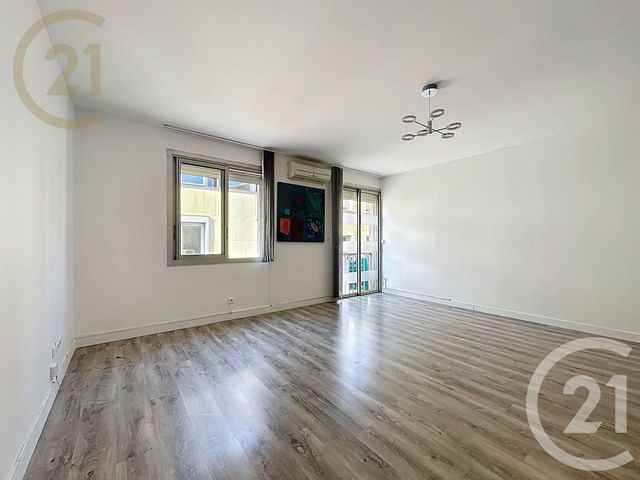 Appartement F3 à louer - 3 pièces - 70.03 m2 - FRONTIGNAN - 34 - LANGUEDOC-ROUSSILLON - Century 21 Agence De La Gardiole