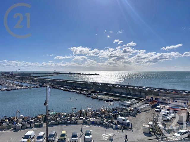 Appartement F2 à vendre - 2 pièces - 29.13 m2 - SETE - 34 - LANGUEDOC-ROUSSILLON - Century 21 Agence De La Gardiole