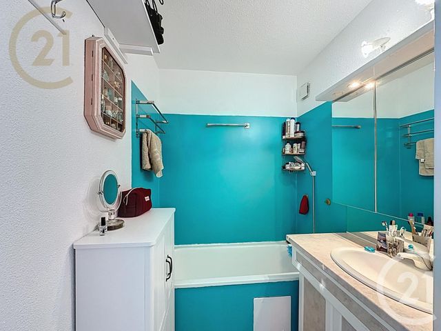 Appartement F2 à vendre - 2 pièces - 29.13 m2 - SETE - 34 - LANGUEDOC-ROUSSILLON - Century 21 Agence De La Gardiole
