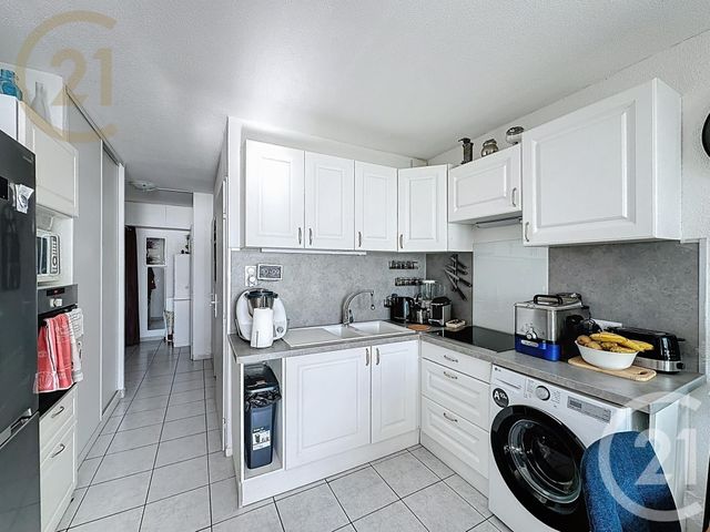 Appartement F2 à vendre - 2 pièces - 29.13 m2 - SETE - 34 - LANGUEDOC-ROUSSILLON - Century 21 Agence De La Gardiole