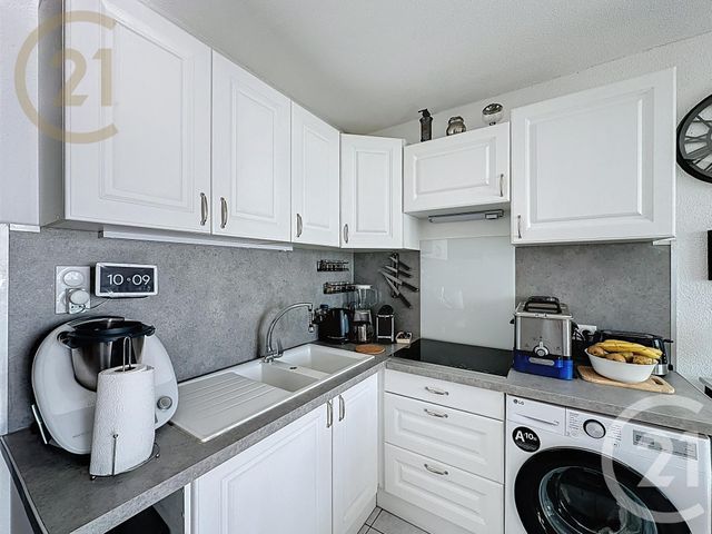 Appartement F2 à vendre - 2 pièces - 29.13 m2 - SETE - 34 - LANGUEDOC-ROUSSILLON - Century 21 Agence De La Gardiole
