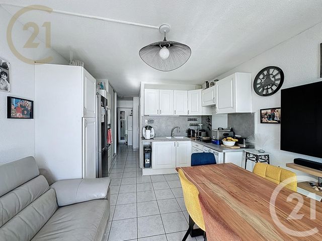 Appartement F2 à vendre - 2 pièces - 29.13 m2 - SETE - 34 - LANGUEDOC-ROUSSILLON - Century 21 Agence De La Gardiole