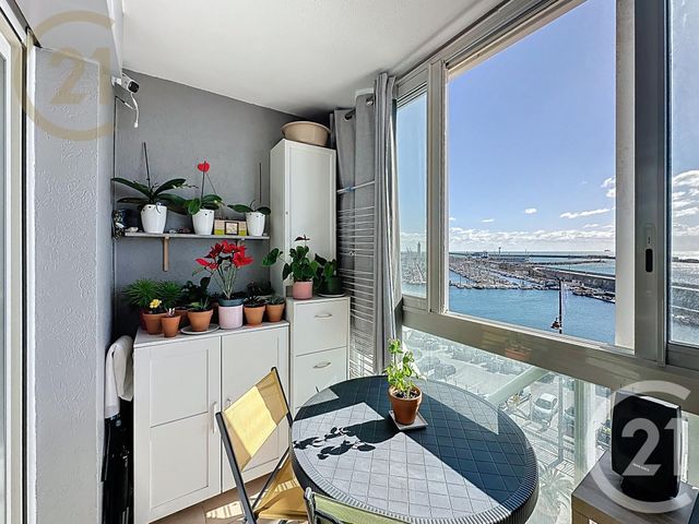 Appartement F2 à vendre - 2 pièces - 29.13 m2 - SETE - 34 - LANGUEDOC-ROUSSILLON - Century 21 Agence De La Gardiole