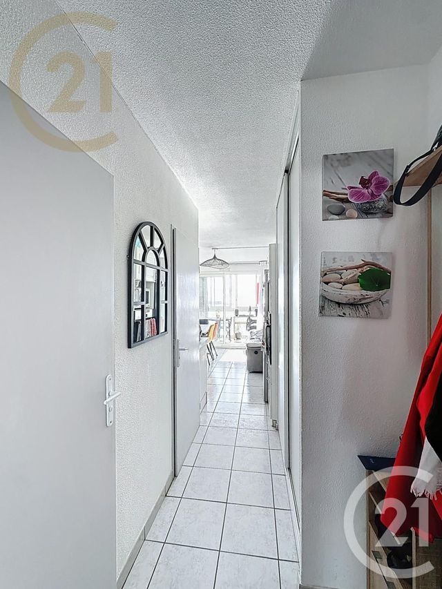 Appartement F2 à vendre - 2 pièces - 29.13 m2 - SETE - 34 - LANGUEDOC-ROUSSILLON - Century 21 Agence De La Gardiole