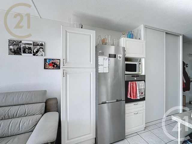 Appartement F2 à vendre - 2 pièces - 29.13 m2 - SETE - 34 - LANGUEDOC-ROUSSILLON - Century 21 Agence De La Gardiole
