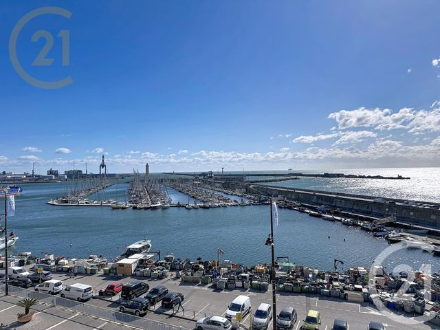 Appartement F2 à vendre - 2 pièces - 29.13 m2 - SETE - 34 - LANGUEDOC-ROUSSILLON - Century 21 Agence De La Gardiole