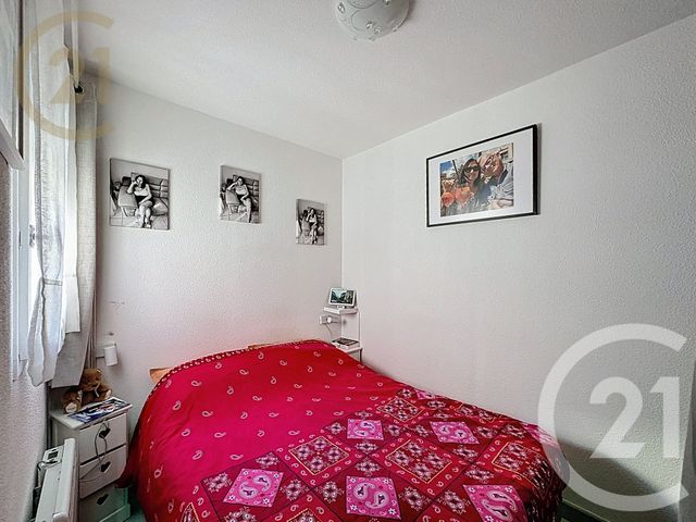 Appartement F2 à vendre - 2 pièces - 29.13 m2 - SETE - 34 - LANGUEDOC-ROUSSILLON - Century 21 Agence De La Gardiole