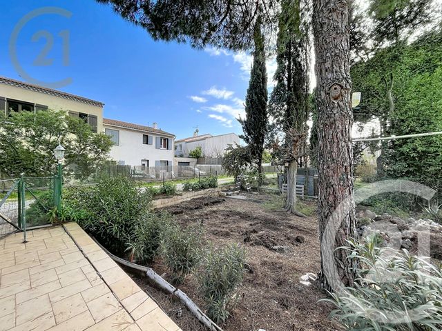 maison à vendre - 6 pièces - 157.5 m2 - FRONTIGNAN - 34 - LANGUEDOC-ROUSSILLON - Century 21 Agence De La Gardiole