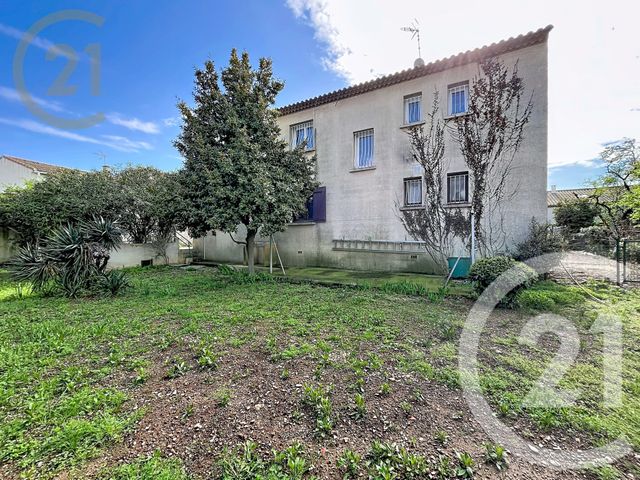 maison à vendre - 6 pièces - 157.5 m2 - FRONTIGNAN - 34 - LANGUEDOC-ROUSSILLON - Century 21 Agence De La Gardiole