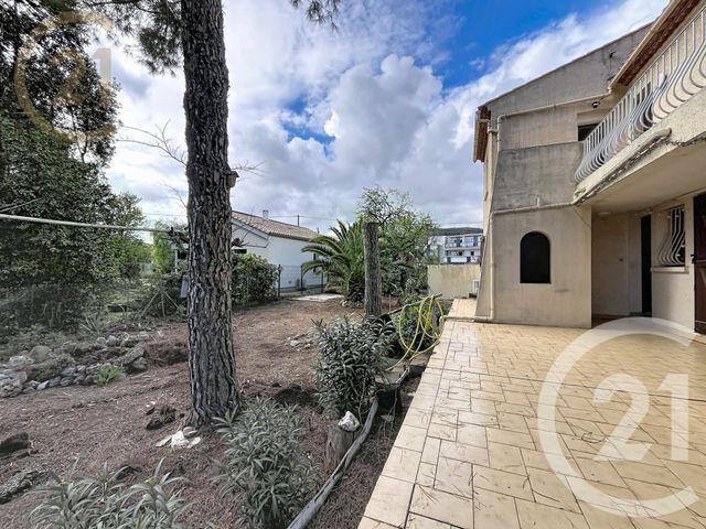 maison à vendre - 6 pièces - 157.5 m2 - FRONTIGNAN - 34 - LANGUEDOC-ROUSSILLON - Century 21 Agence De La Gardiole