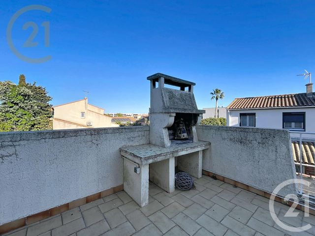 maison à vendre - 6 pièces - 157.5 m2 - FRONTIGNAN - 34 - LANGUEDOC-ROUSSILLON - Century 21 Agence De La Gardiole