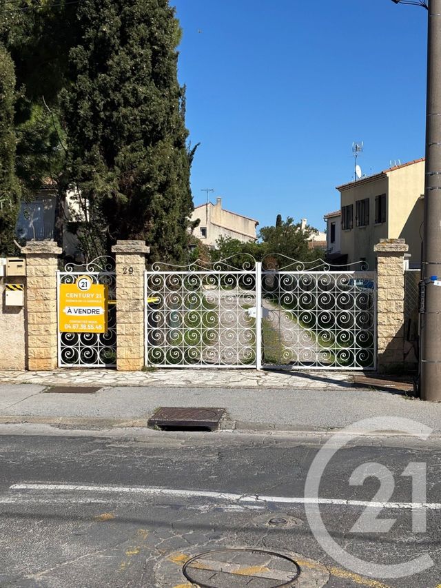 maison à vendre - 6 pièces - 157.5 m2 - FRONTIGNAN - 34 - LANGUEDOC-ROUSSILLON - Century 21 Agence De La Gardiole