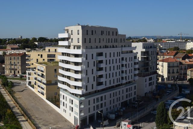 Appartement F3 à louer - 3 pièces - 64.18 m2 - MONTPELLIER - 34 - LANGUEDOC-ROUSSILLON - Century 21 Agence De La Gardiole