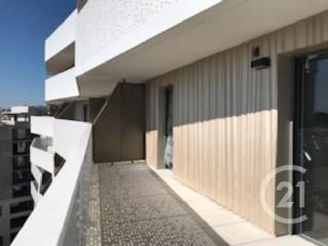 Appartement F3 à louer - 3 pièces - 64.18 m2 - MONTPELLIER - 34 - LANGUEDOC-ROUSSILLON - Century 21 Agence De La Gardiole