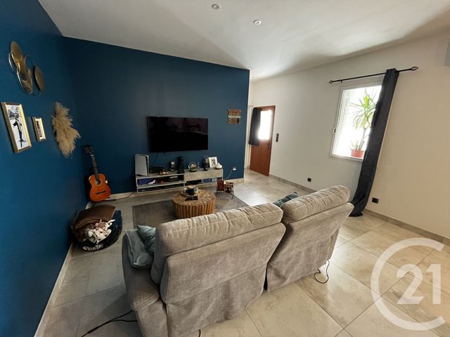 Appartement F3 bis à louer - 4 pièces - 82.34 m2 - SETE - 34 - LANGUEDOC-ROUSSILLON - Century 21 Agence De La Gardiole