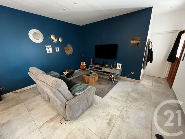 Appartement F3 bis à louer - 4 pièces - 82.34 m2 - SETE - 34 - LANGUEDOC-ROUSSILLON - Century 21 Agence De La Gardiole