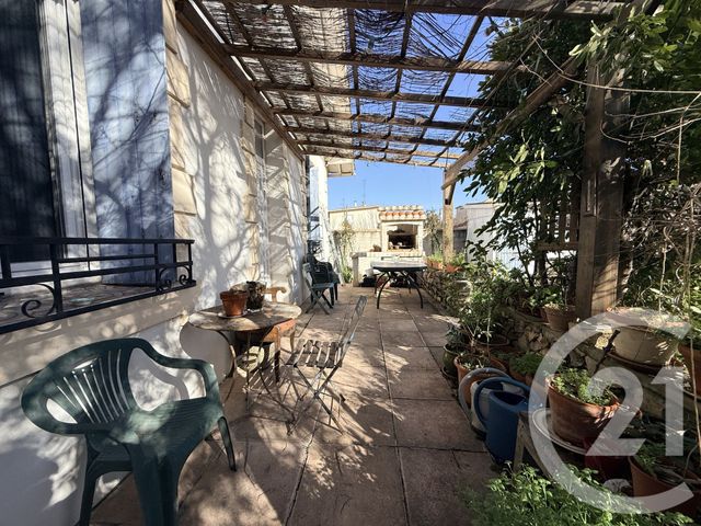 maison à vendre - 5 pièces - 111.65 m2 - FRONTIGNAN - 34 - LANGUEDOC-ROUSSILLON - Century 21 Agence De La Gardiole