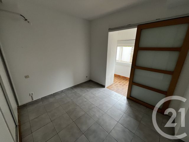 Appartement F2 à louer - 2 pièces - 41.37 m2 - SETE - 34 - LANGUEDOC-ROUSSILLON - Century 21 Agence De La Gardiole