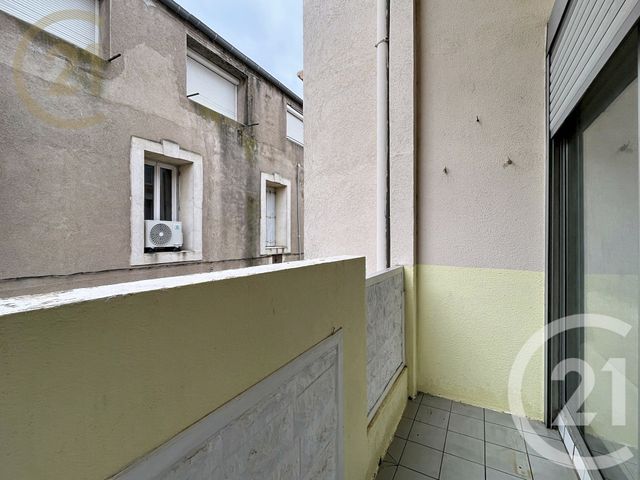Appartement F2 à vendre - 2 pièces - 25.27 m2 - BALARUC LES BAINS - 34 - LANGUEDOC-ROUSSILLON - Century 21 Agence De La Gardiole