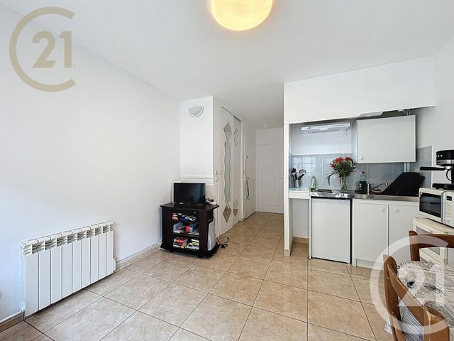 Appartement F2 à vendre - 2 pièces - 25.27 m2 - BALARUC LES BAINS - 34 - LANGUEDOC-ROUSSILLON - Century 21 Agence De La Gardiole