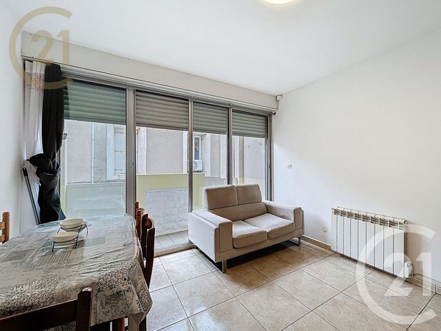 Appartement F2 à vendre - 2 pièces - 25.27 m2 - BALARUC LES BAINS - 34 - LANGUEDOC-ROUSSILLON - Century 21 Agence De La Gardiole