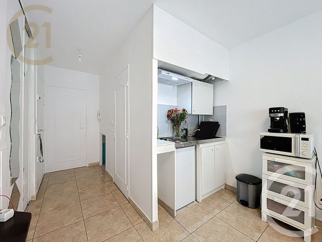 Appartement F2 à vendre - 2 pièces - 25.27 m2 - BALARUC LES BAINS - 34 - LANGUEDOC-ROUSSILLON - Century 21 Agence De La Gardiole