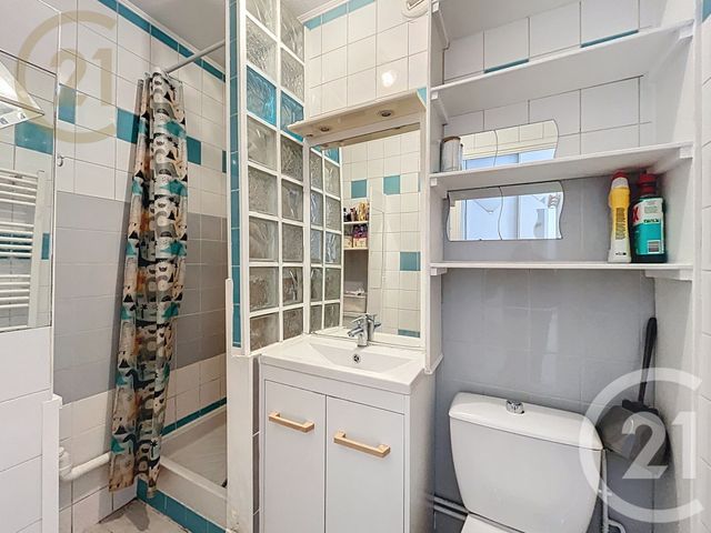 Appartement F2 à vendre - 2 pièces - 25.27 m2 - BALARUC LES BAINS - 34 - LANGUEDOC-ROUSSILLON - Century 21 Agence De La Gardiole