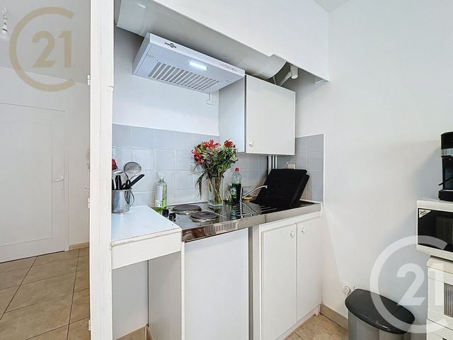 Appartement F2 à vendre - 2 pièces - 25.27 m2 - BALARUC LES BAINS - 34 - LANGUEDOC-ROUSSILLON - Century 21 Agence De La Gardiole