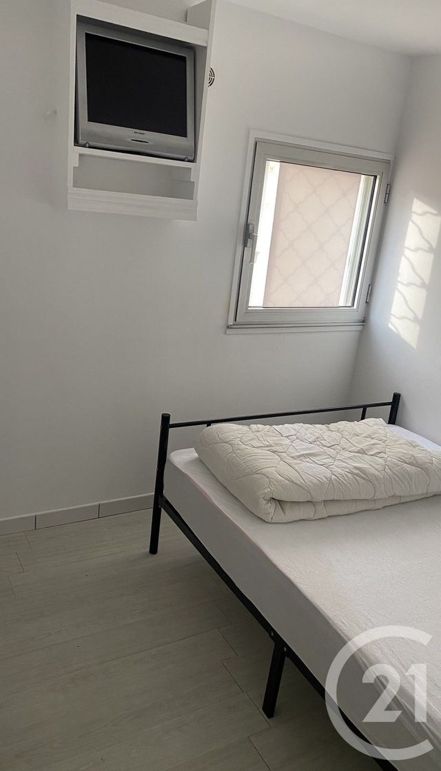 Appartement F2 à vendre - 2 pièces - 25.27 m2 - BALARUC LES BAINS - 34 - LANGUEDOC-ROUSSILLON - Century 21 Agence De La Gardiole