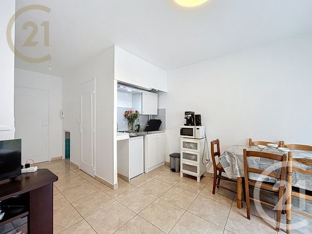 Appartement F2 à vendre - 2 pièces - 25.27 m2 - BALARUC LES BAINS - 34 - LANGUEDOC-ROUSSILLON - Century 21 Agence De La Gardiole