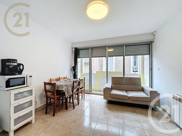 Appartement F2 à vendre - 2 pièces - 25.27 m2 - BALARUC LES BAINS - 34 - LANGUEDOC-ROUSSILLON - Century 21 Agence De La Gardiole