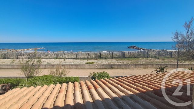 maison à vendre - 3 pièces - 36.5 m2 - FRONTIGNAN - 34 - LANGUEDOC-ROUSSILLON - Century 21 Agence De La Gardiole