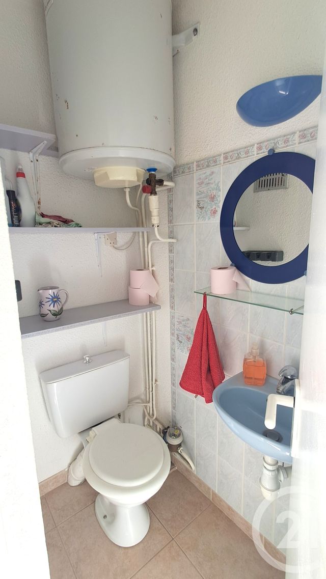 maison à vendre - 3 pièces - 36.5 m2 - FRONTIGNAN - 34 - LANGUEDOC-ROUSSILLON - Century 21 Agence De La Gardiole