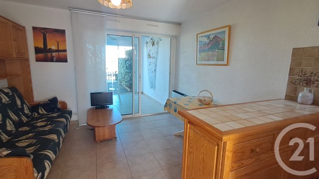 maison à vendre - 3 pièces - 36.5 m2 - FRONTIGNAN - 34 - LANGUEDOC-ROUSSILLON - Century 21 Agence De La Gardiole