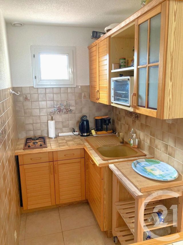 maison à vendre - 3 pièces - 36.5 m2 - FRONTIGNAN - 34 - LANGUEDOC-ROUSSILLON - Century 21 Agence De La Gardiole