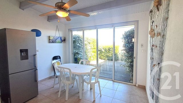 maison à vendre - 3 pièces - 36.5 m2 - FRONTIGNAN - 34 - LANGUEDOC-ROUSSILLON - Century 21 Agence De La Gardiole