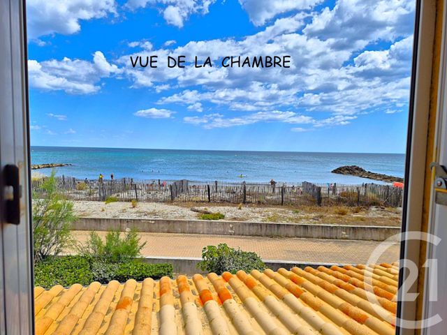 maison à vendre - 3 pièces - 36.5 m2 - FRONTIGNAN - 34 - LANGUEDOC-ROUSSILLON - Century 21 Agence De La Gardiole