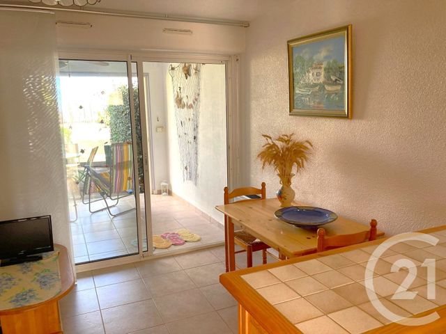 maison à vendre - 3 pièces - 36.5 m2 - FRONTIGNAN - 34 - LANGUEDOC-ROUSSILLON - Century 21 Agence De La Gardiole