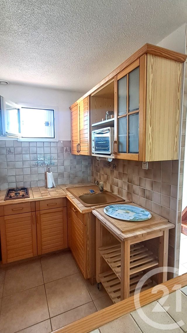 maison à vendre - 3 pièces - 36.5 m2 - FRONTIGNAN - 34 - LANGUEDOC-ROUSSILLON - Century 21 Agence De La Gardiole