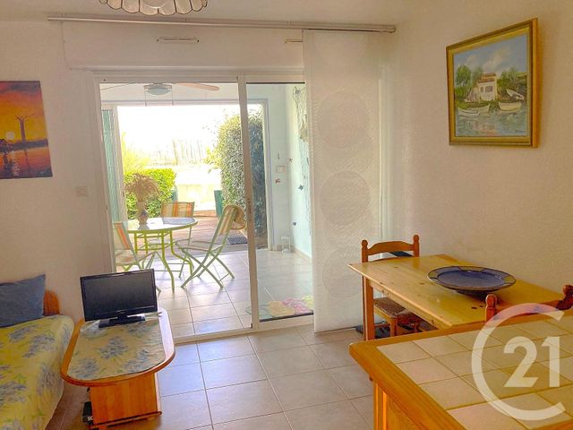 maison à vendre - 3 pièces - 36.5 m2 - FRONTIGNAN - 34 - LANGUEDOC-ROUSSILLON - Century 21 Agence De La Gardiole