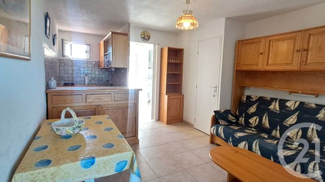 maison à vendre - 3 pièces - 36.5 m2 - FRONTIGNAN - 34 - LANGUEDOC-ROUSSILLON - Century 21 Agence De La Gardiole